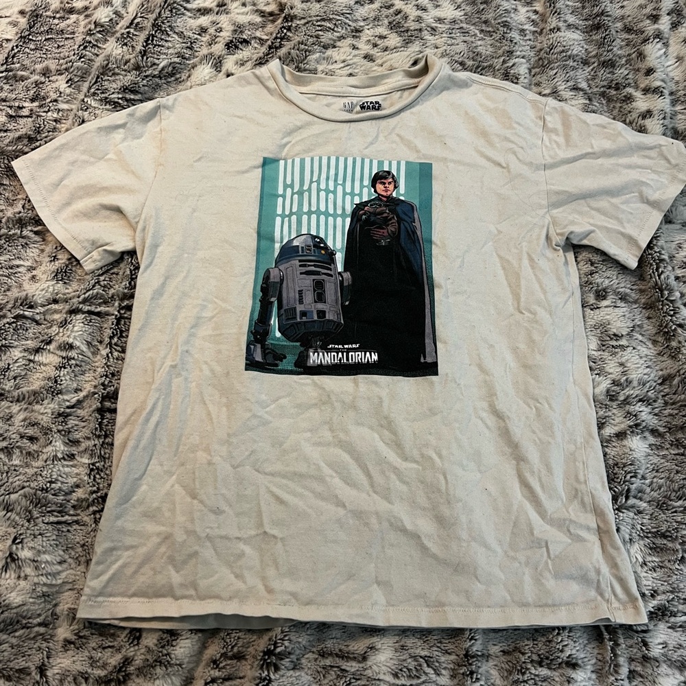 GAP Teen Star Wars Tee Sz 12
